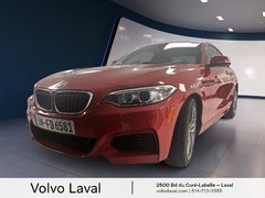 BMW 228i XDrive Coupe 2016