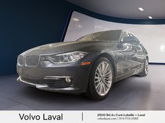 BMW 328i XDrive Sedan 2015