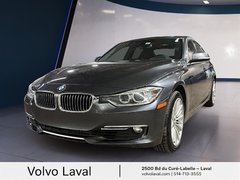 2015 BMW 328i XDrive Sedan