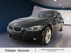 BMW 330i XDrive Sedan 2018