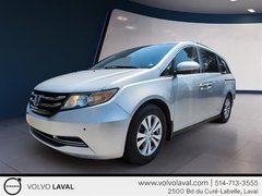 Honda Odyssey EX-L Res 2014