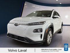 2021 Hyundai Kona EV Ultimate