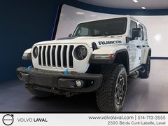 2021 Jeep Wrangler Unlimited 4xe Rubicon