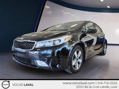 Kia Forte LX at 2018