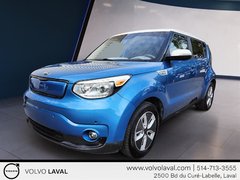 Kia Soul EV Luxury 2019