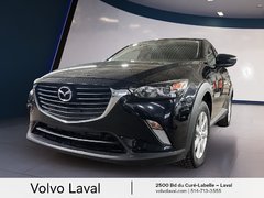 Mazda CX-3 GS AWD at 2017