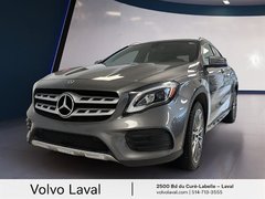 2018 Mercedes-Benz GLA250 4MATIC SUV