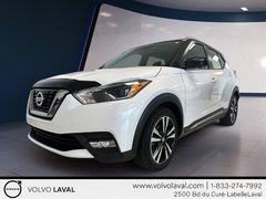 2019 Nissan KICKS S CVT