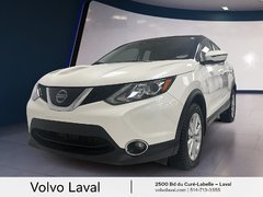 Nissan Qashqai SV AWD CVT 2019