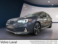 Subaru Impreza 4Dr Sport CVT 2020