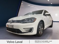 Volkswagen E-Golf 5-Dr Comfortline 2020