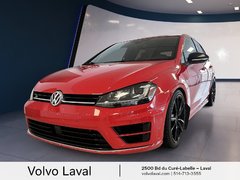 2017 Volkswagen Golf R 5-Dr 2.0T 4MOTION at DSG