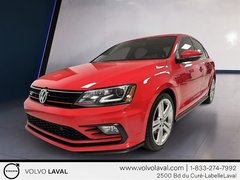 Volkswagen Jetta GLI Autobahn 2.0T 6sp 2017