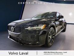 2024 Volvo S60 Recharge T8 eAWD PHEV Plus Dark Theme