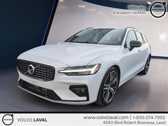 2021 Volvo V60 T6 AWD R-Design