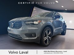 2020 Volvo XC40 T5 AWD R-Design