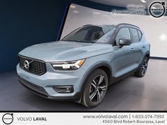 2021 Volvo XC40 T5 AWD R-Design