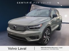 Volvo XC40 Recharge 2021