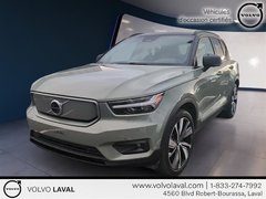 Volvo XC40 Recharge 2021