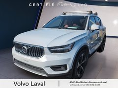 Volvo XC40 T5 AWD Inscription 2021