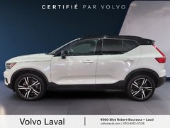 Volvo XC40 T5 AWD R-Design 2021