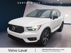 Volvo XC40 T5 AWD R-Design 2021