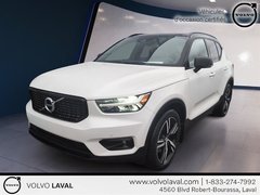 Volvo XC40 T5 AWD R-Design 2021