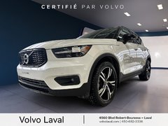 2021 Volvo XC40 T5 AWD R-Design