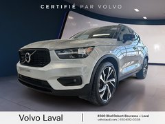 Volvo XC40 T5 AWD R-Design 2021