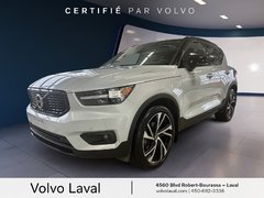 2021 Volvo XC40 T5 AWD R-Design