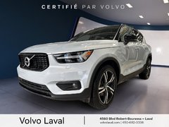 2022 Volvo XC40 T5 AWD R-Design