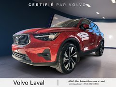 Volvo XC40 B5 AWD Plus Bright Theme 2024