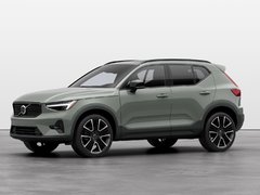 2025 Volvo XC40 Plus Dark Theme