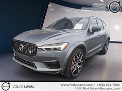 Volvo XC60 T8 eAWD Polestar 2020