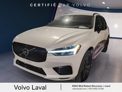 2021 Volvo XC60 T8 eAWD R-Design