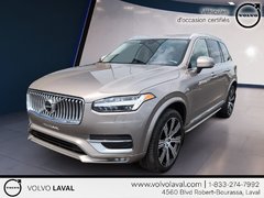 Volvo XC90 T6 AWD Inscription (7-Seat) 2020