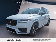 Volvo XC90 T6 AWD R-Design 7 Seater 2021