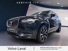 2021 Volvo XC90 T6 AWD Momentum (7-Seat)