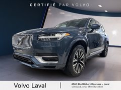 Volvo XC90 T8 eAWD Inscription Expression 2021