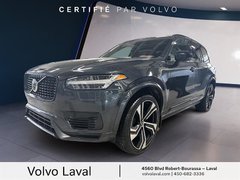 2021 Volvo XC90 T8 eAWD R-Design