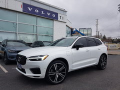 2021 Volvo XC60 T8 eAWD R-Design  PLUG-IN HYBRID CPO