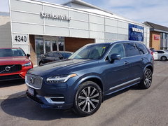 2021 Volvo XC90 T6 AWD Inscription (7-Seat)  CPO FINANCE FROM 3.24