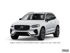 2025 Volvo XC60 Plug-in Hybrid T8 AWD Plus Dark Theme