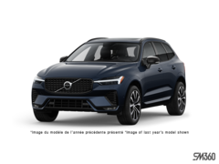 2025 Volvo XC60 Plug-in Hybrid T8 AWD Ultra Dark Theme