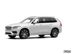 2025 Volvo XC90 B6 AWD Ultra Bright Theme