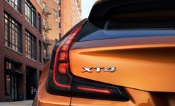 Cadillac XT4 le mélange parfait entre le luxe et le plaisir de conduire.