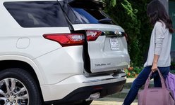 The 2019 Chevrolet Traverse Puts Families First