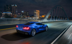 La Chevrolet Corvette 2024 adopte la technologie hybride avec la E-Ray