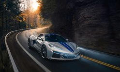 La Chevrolet Corvette 2024 adopte la technologie hybride avec la E-Ray