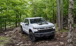 Jetons un coup d'œil au nouveau Chevrolet Silverado 2023